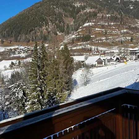 Alpine View 公寓 巴德小基希海姆