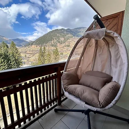 Alpine View *