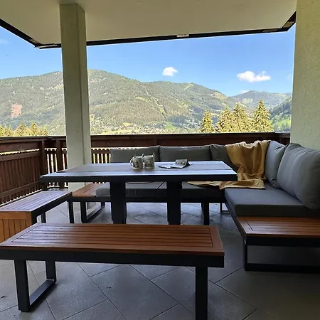 Alpine View *
