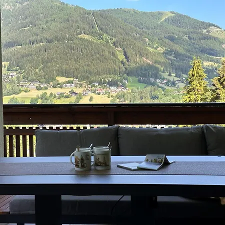 Alpine View * 巴德小基希海姆